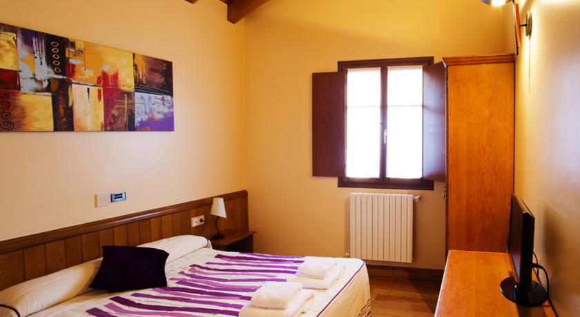 Hostal Musunzar Leitza  Rom bilde