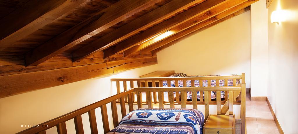 Hostal Musunzar Leitza  Rom bilde